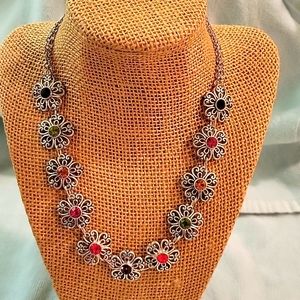 Multicolored Necklace